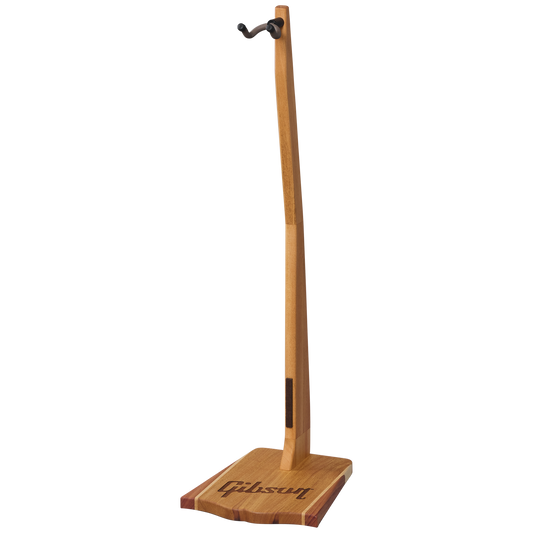 Gibson Handcrafted Wooden Stand Stand Gibson