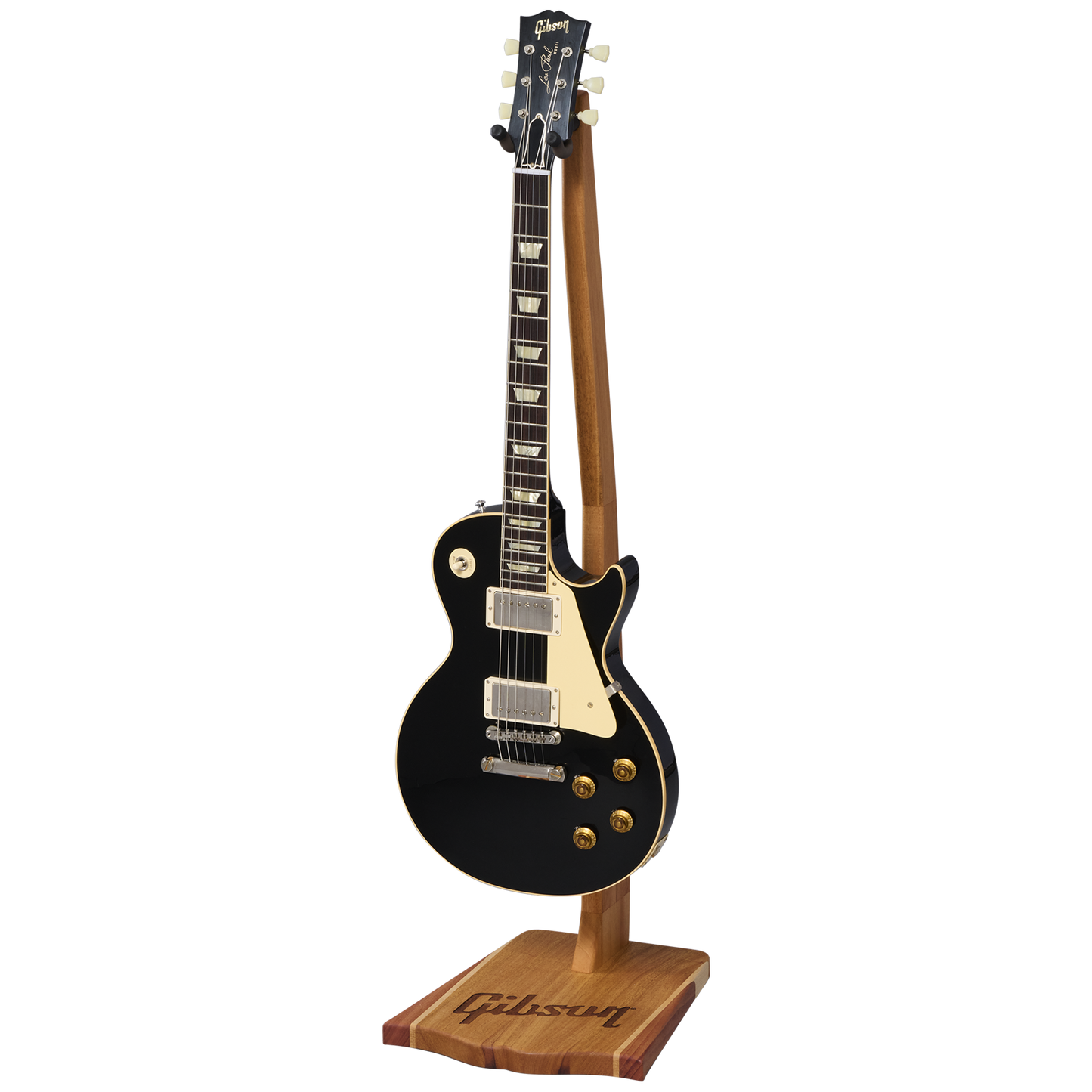 Gibson Handcrafted Wooden Stand Stand Gibson