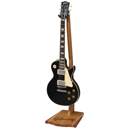Gibson Handcrafted Wooden Stand Stand Gibson