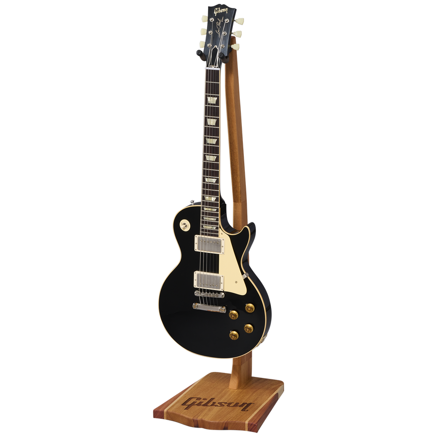 Gibson Handcrafted Wooden Stand Stand Gibson