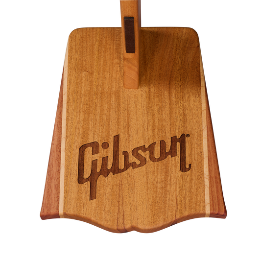 Gibson Handcrafted Wooden Stand Stand Gibson