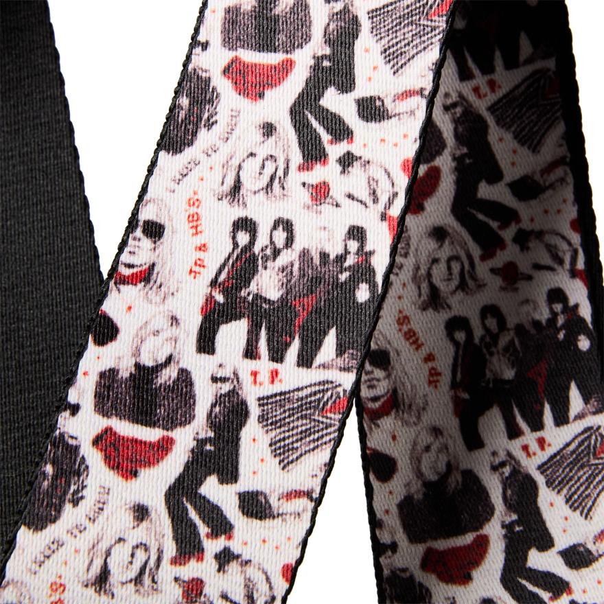 Gibson Tom Petty & the Heartbreakers Guitar Strap, Exclusive Strap Gibson