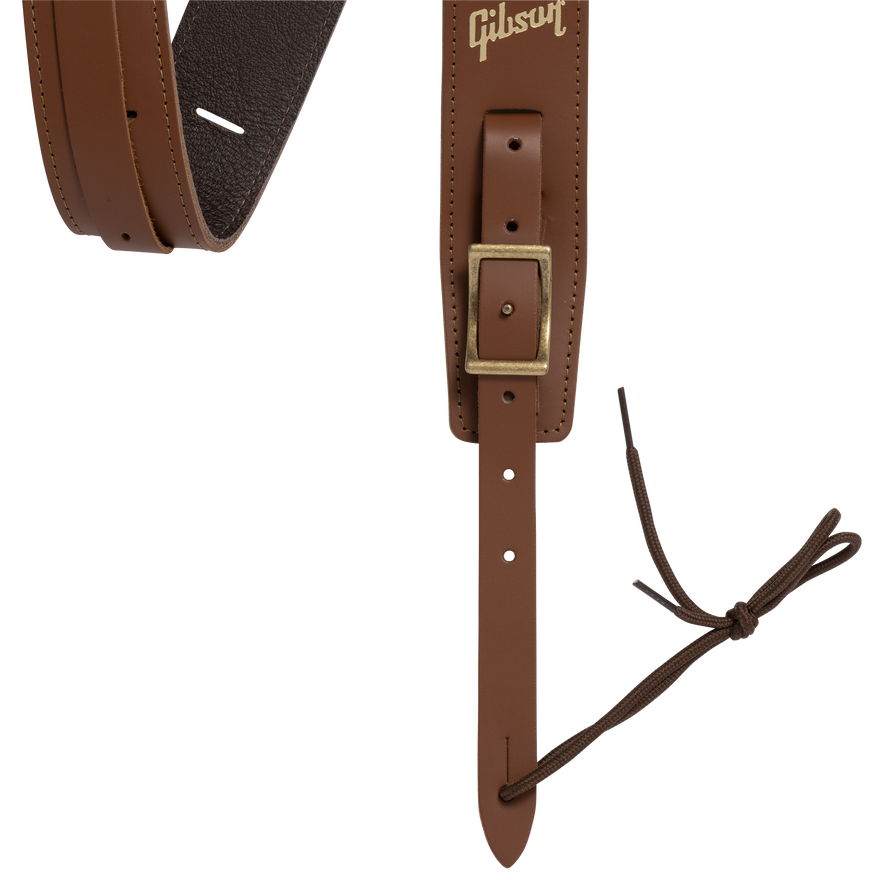 Gibson The Troubadour, Brown Strap Gibson