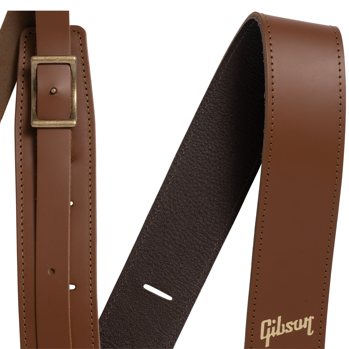 Gibson The Troubadour, Brown Strap Gibson
