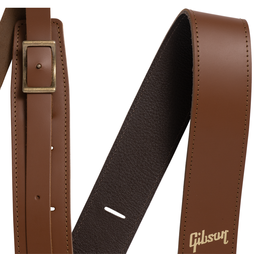 Gibson The Troubadour, Brown Strap Gibson