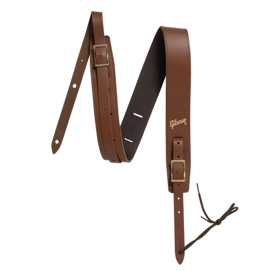 Gibson The Troubadour, Brown Strap Gibson