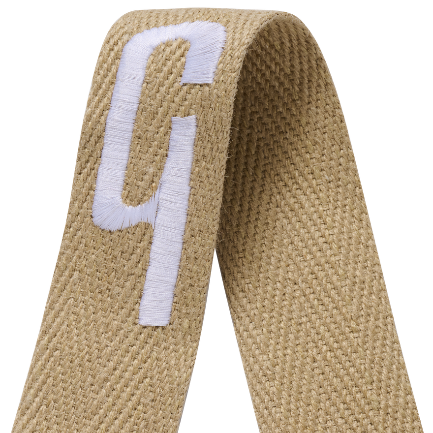 Gibson Hemp Guitar Strap Strap Gibson
