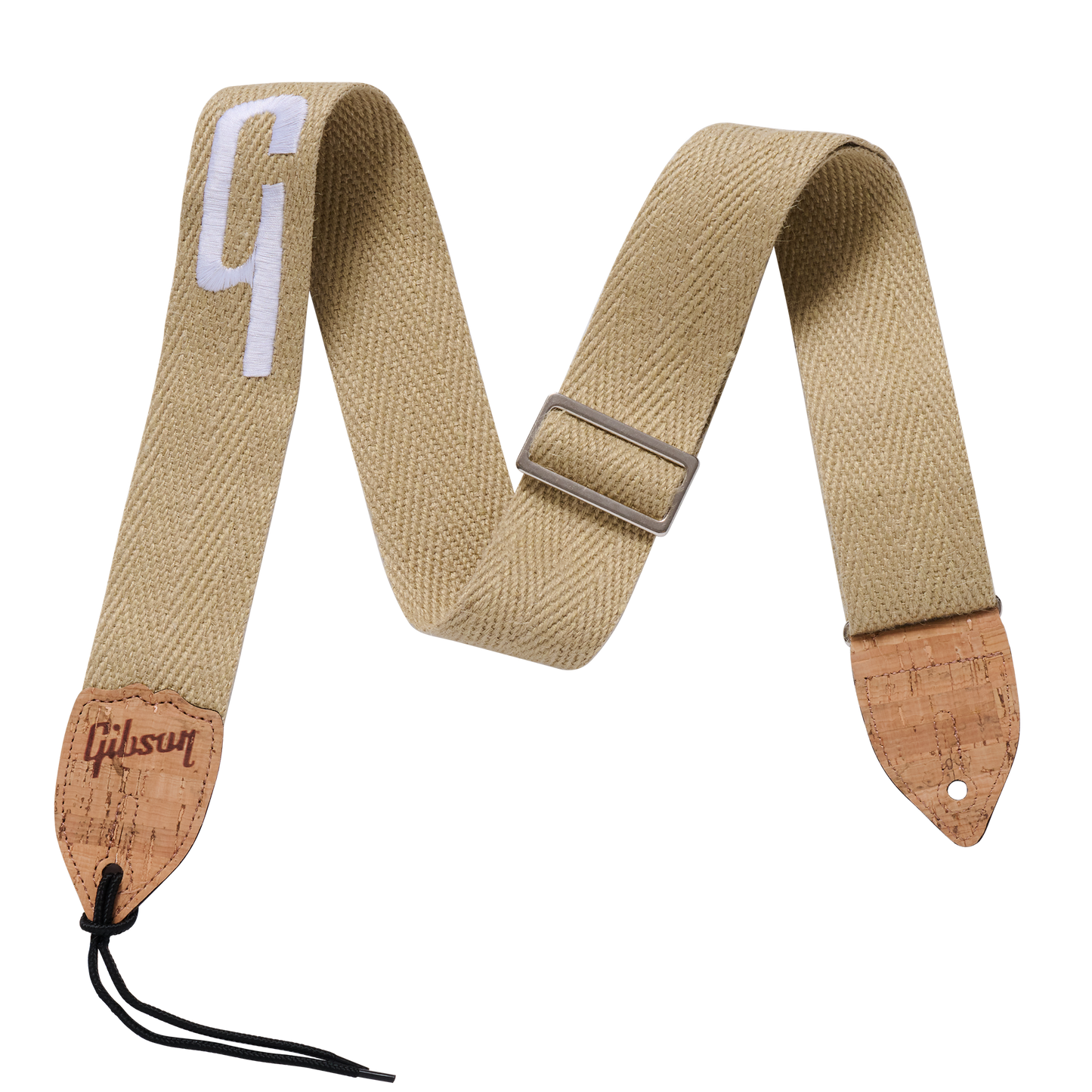 Gibson Hemp Guitar Strap Strap Gibson