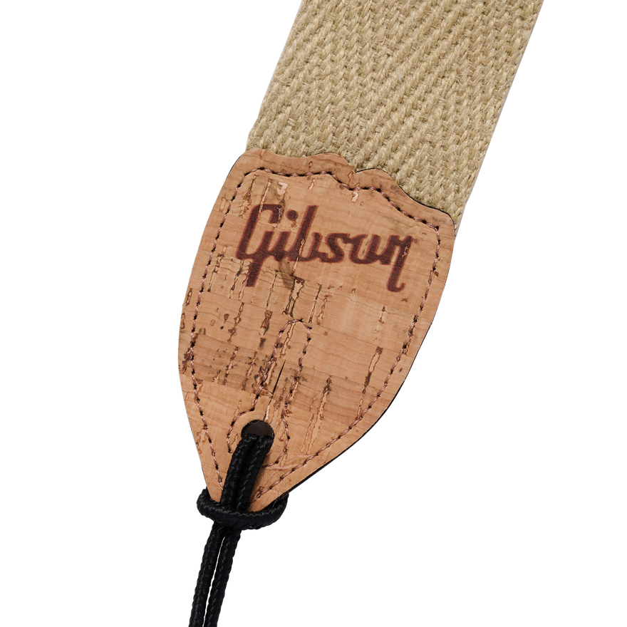 Gibson Hemp Guitar Strap Strap Gibson