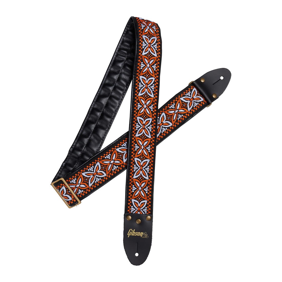 Gibson The Orange Lily Strap Gibson