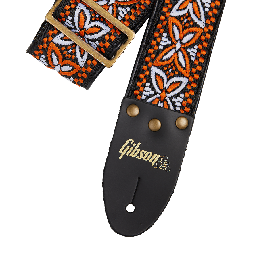Gibson The Orange Lily Strap Gibson