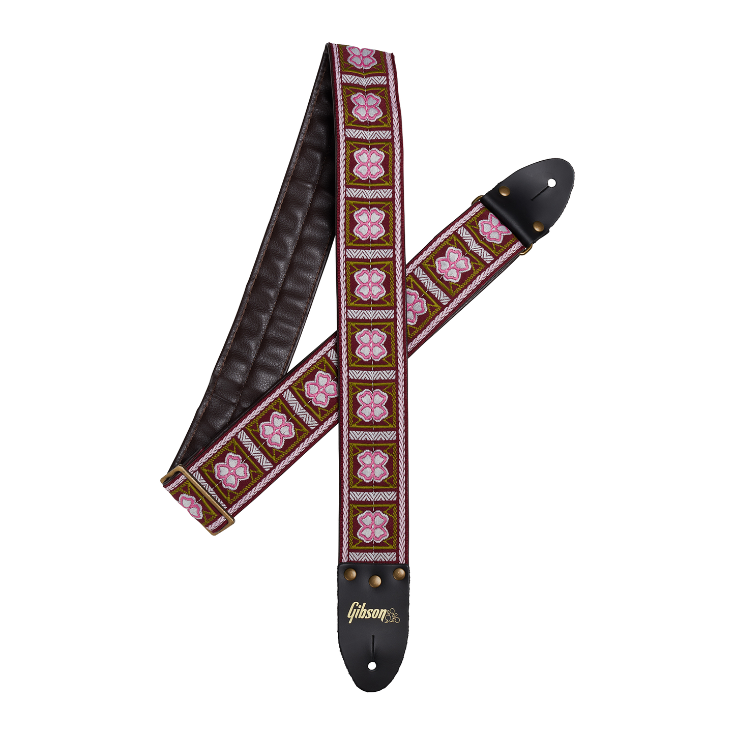 Gibsonストラップ Accessories The Primrose – Gibson