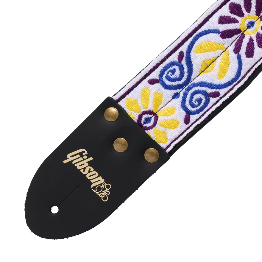 Gibson The Sunflower Strap Gibson