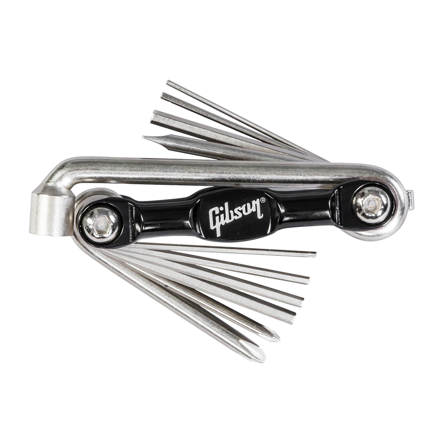 Gibson Multi-Tool Cleaning & Care Gibson