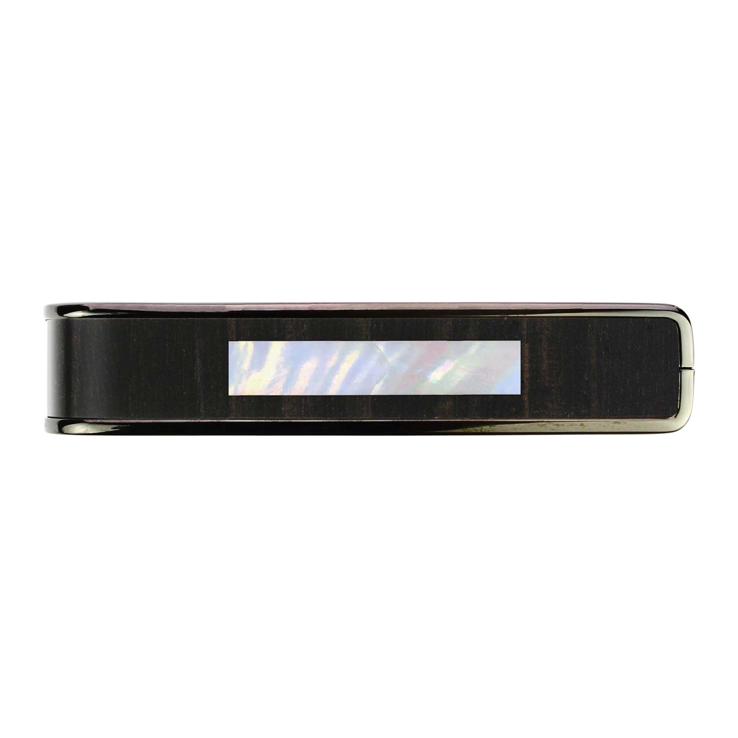Gibson Large Block Ebony Capo, Black Chrome, Exclusive Capo Gibson
