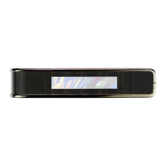 Gibson Large Block Ebony Capo, Black Chrome, Exclusive Capo Gibson