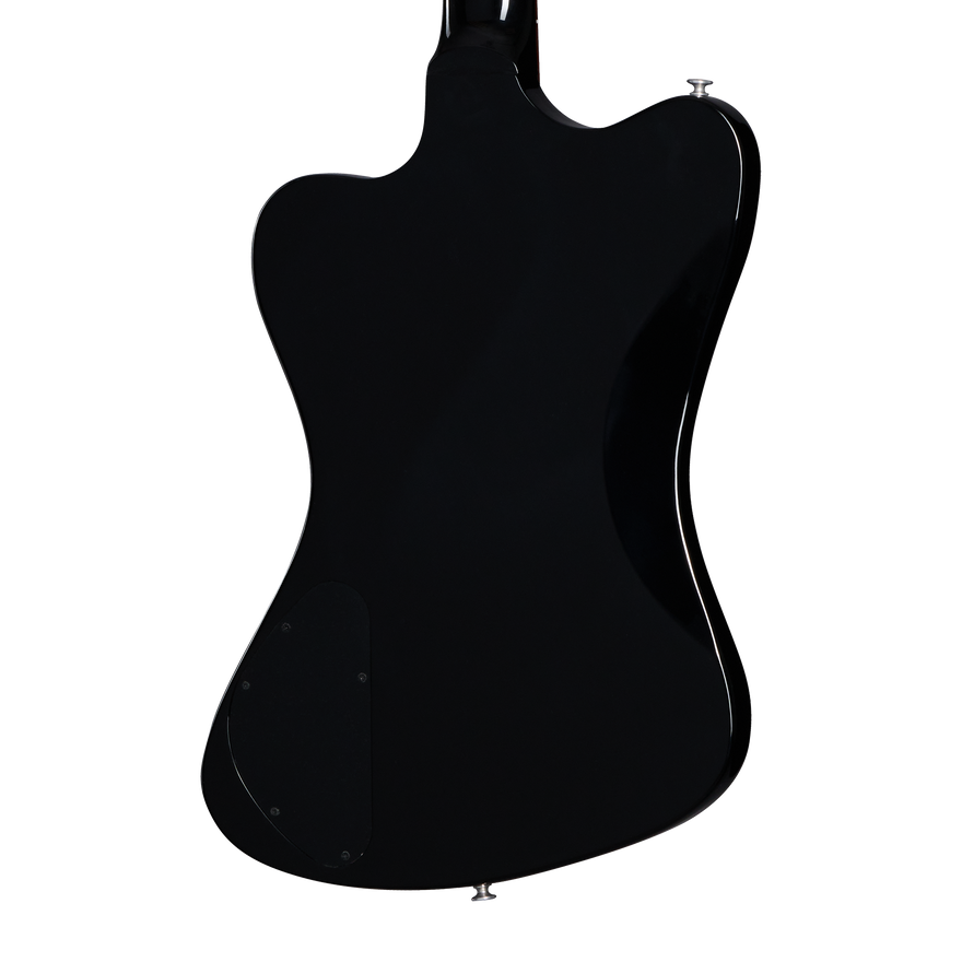 Gibson Non-Reverse Thunderbird, Ebony Electric Bass Gibson