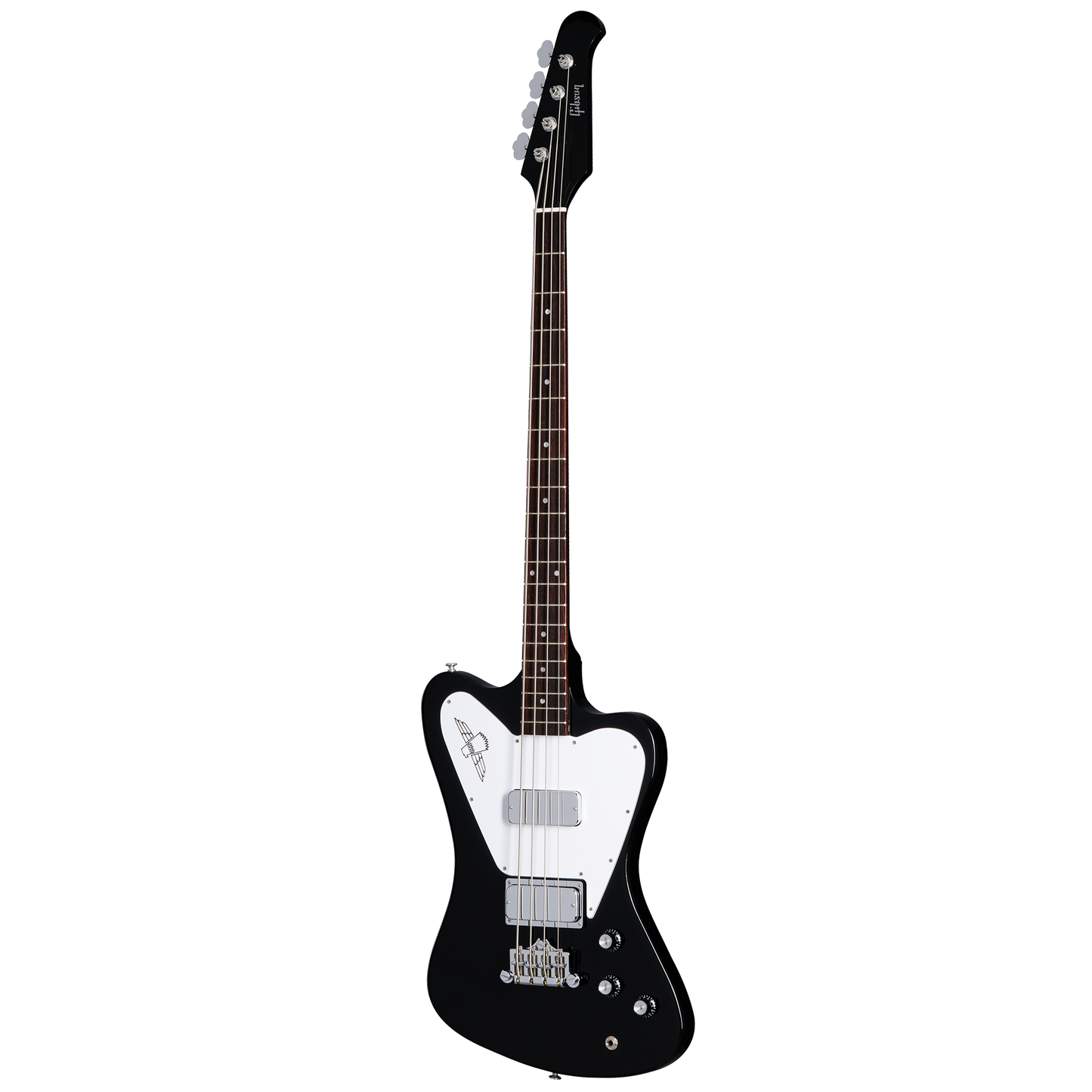Gibson Non-Reverse Thunderbird, Ebony Electric Bass Gibson