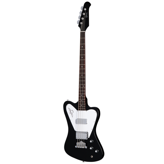 Gibson Non-Reverse Thunderbird, Ebony Electric Bass Gibson