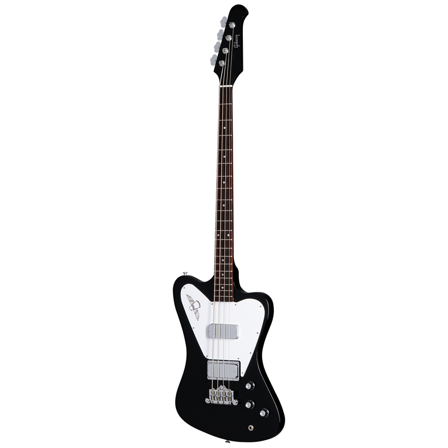 Gibson Non-Reverse Thunderbird, Ebony Electric Bass Gibson
