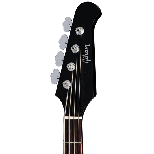 Gibson Non-Reverse Thunderbird, Ebony Electric Bass Gibson