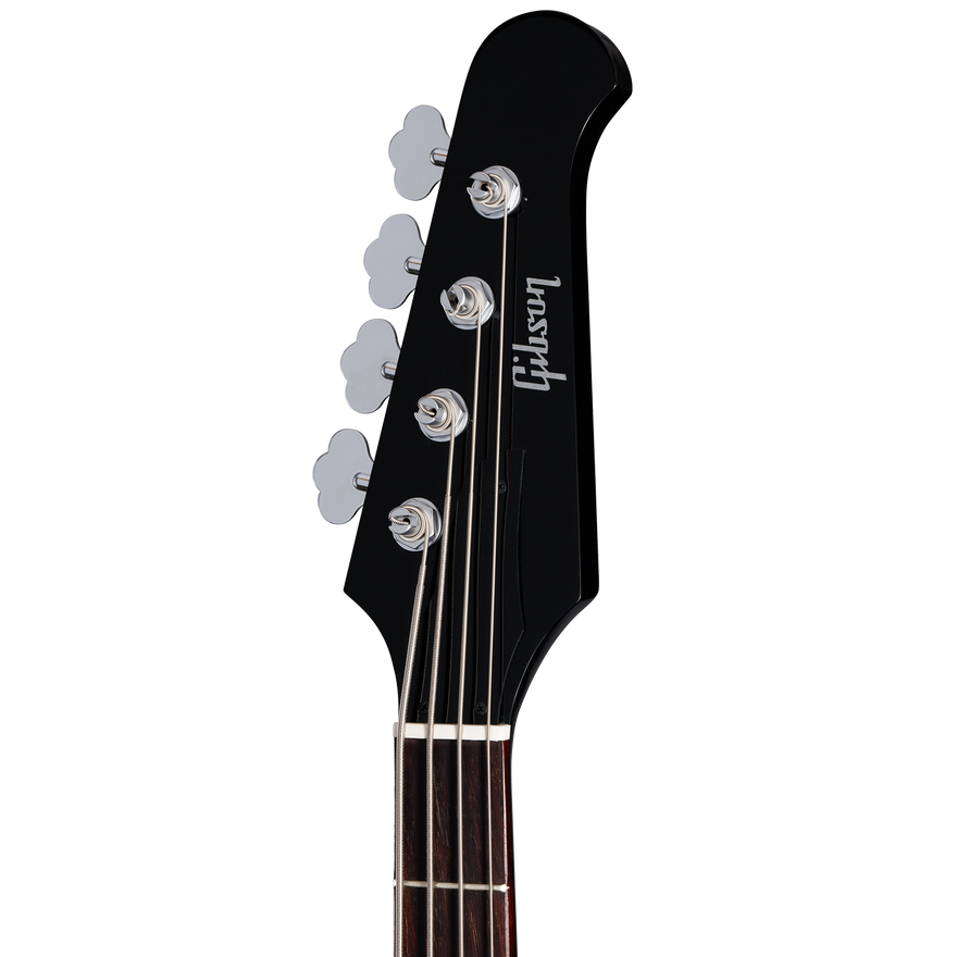 Gibson Non-Reverse Thunderbird, Ebony Electric Bass Gibson