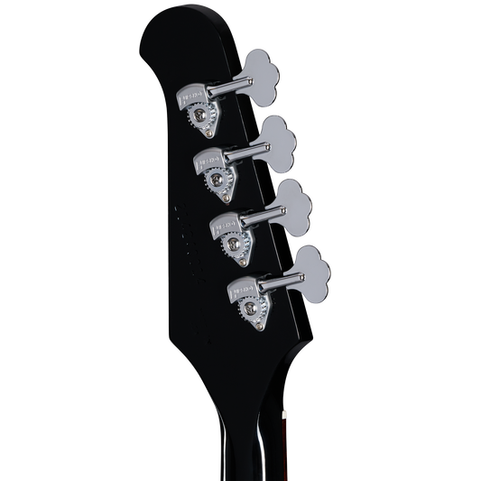 Gibson Non-Reverse Thunderbird, Ebony Electric Bass Gibson