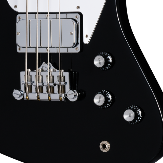 Gibson Non-Reverse Thunderbird, Ebony Electric Bass Gibson