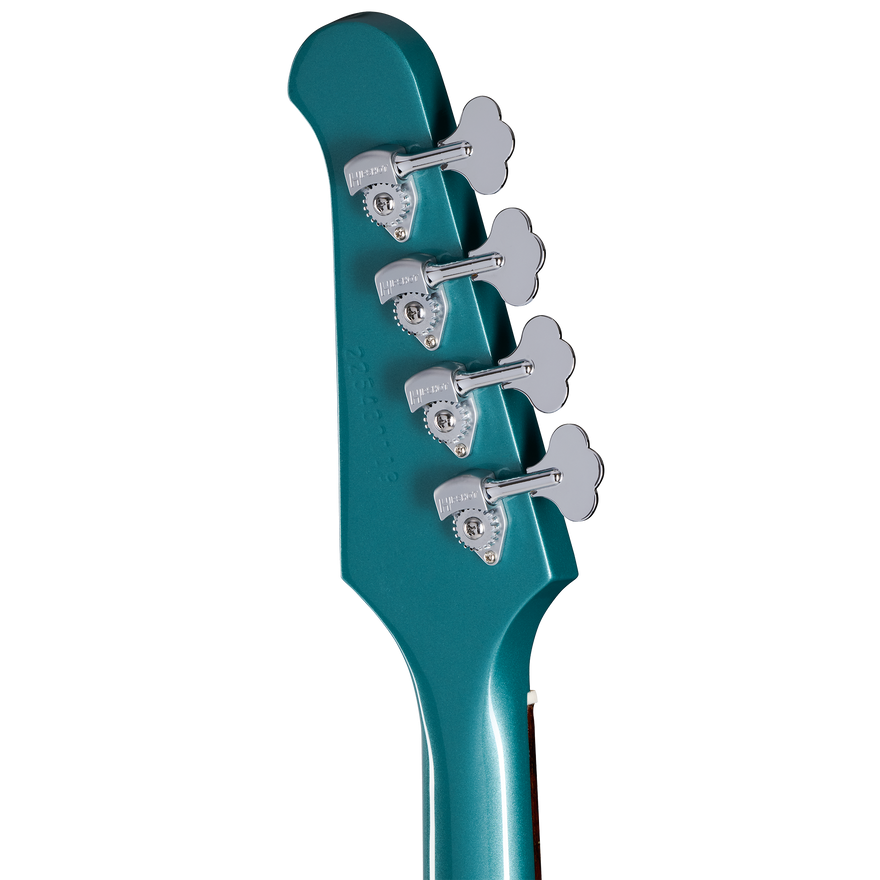 ベース Gibson NonReverseThunderbird Pelham Blue Gibson Always Moving Forward