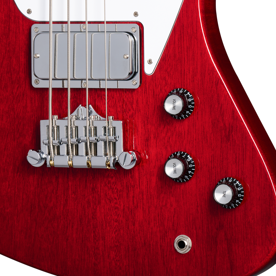 Gibson Non-Reverse Thunderbird, Vintage Cherry Electric Bass Gibson