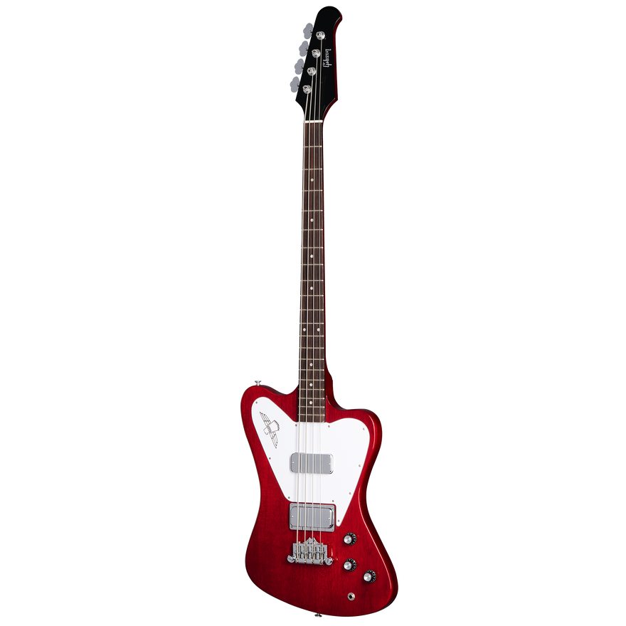 Gibson Non-Reverse Thunderbird, Vintage Cherry Electric Bass Gibson