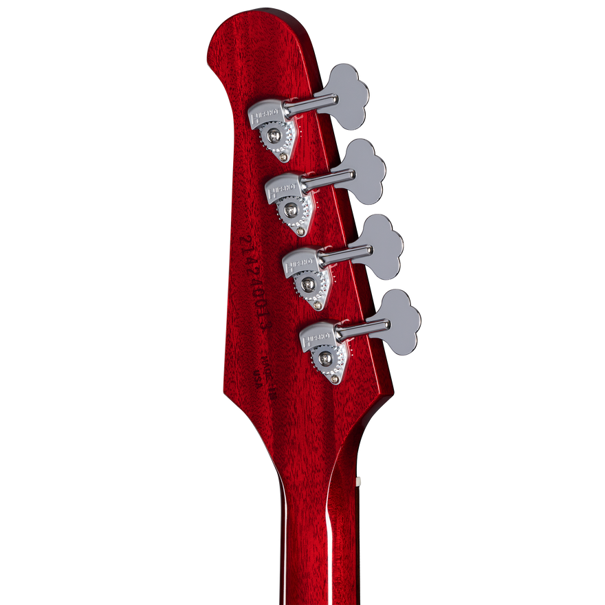 Gibson Non-Reverse Thunderbird, Vintage Cherry Electric Bass Gibson