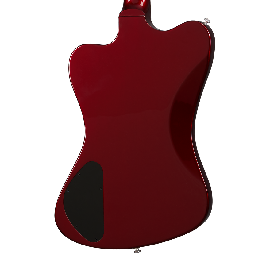 Gibson Non-Reverse Thunderbird, Sparkling Burgundy Electric Bass Gibson