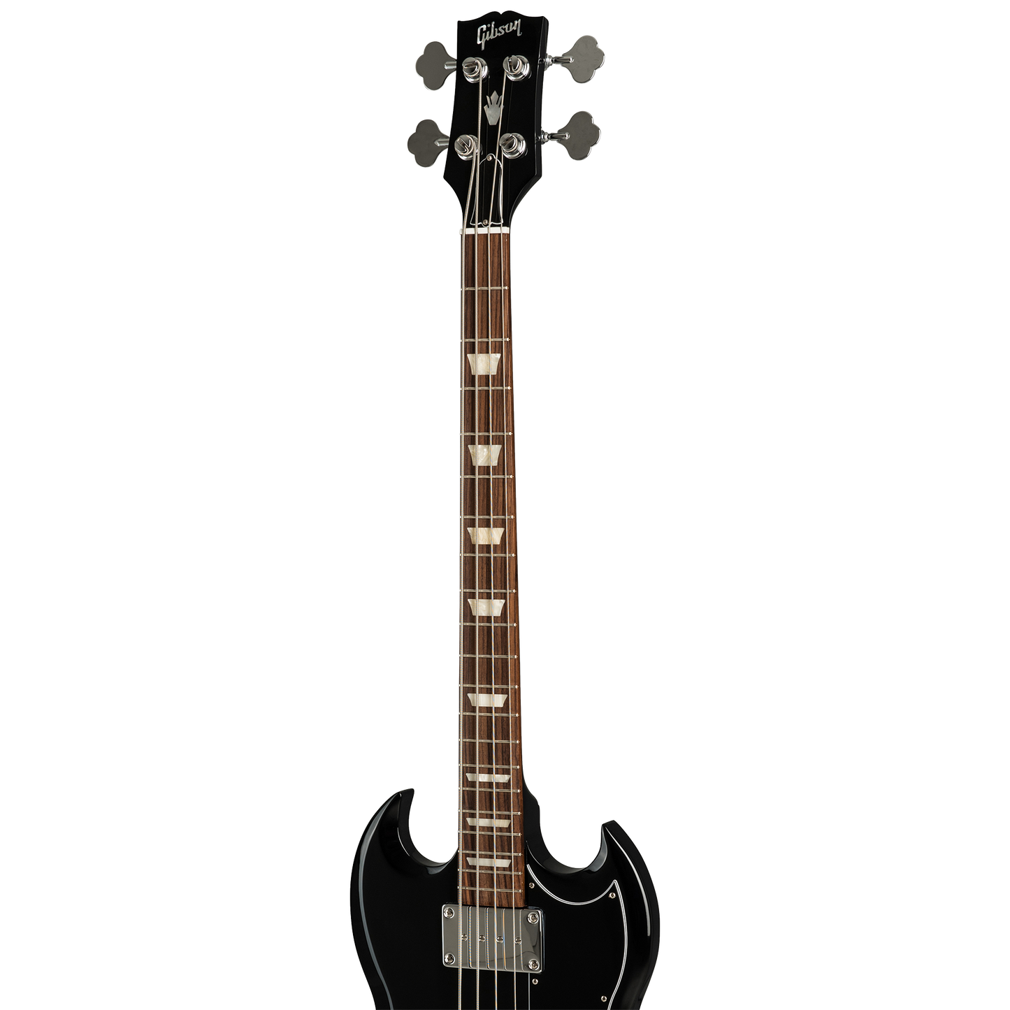 Gibson SG Standard Bass, Ebony Electric Bass Gibson