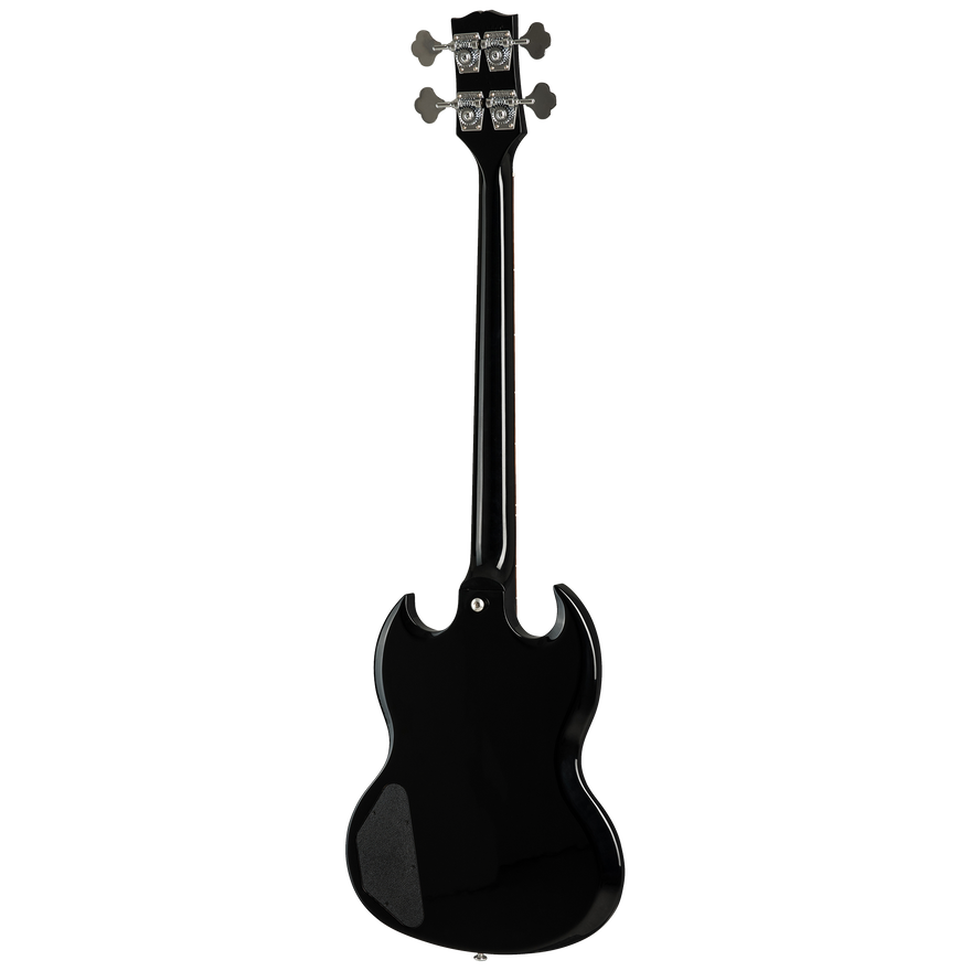 Gibson SG Standard Bass, Ebony Electric Bass Gibson