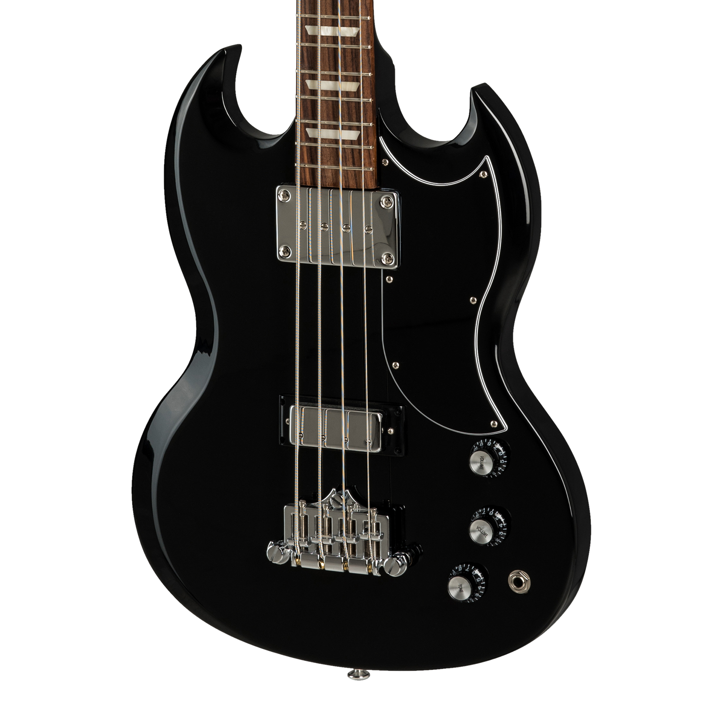 Gibson SG Standard Bass, Ebony Electric Bass Gibson