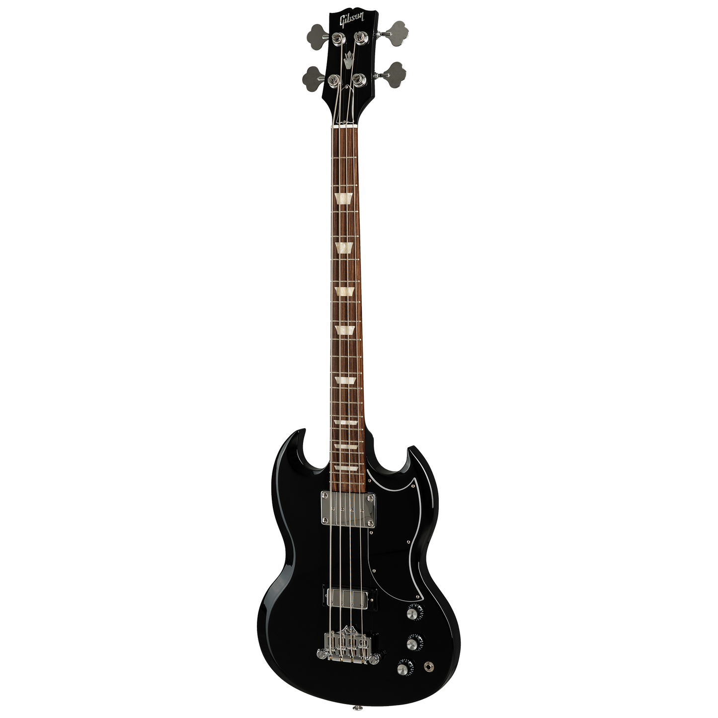Gibson SG Standard Bass, Ebony Electric Bass Gibson