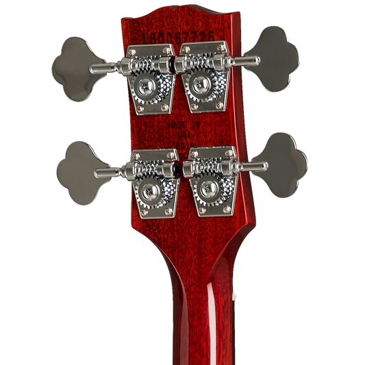 Gibson SG Standard Bass, Heritage Cherry Electric Bass Gibson