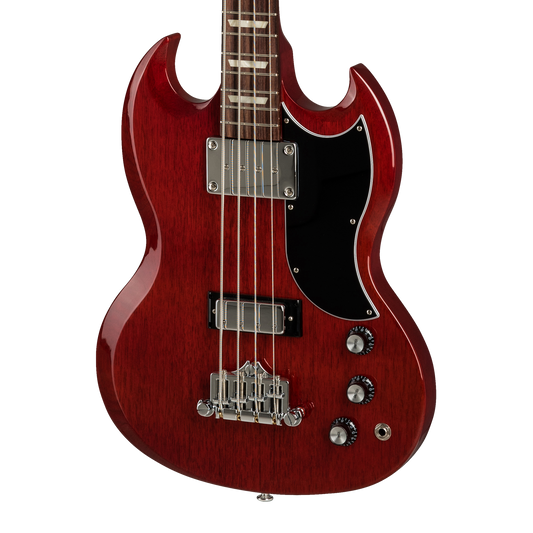 Gibson SG Standard Bass, Heritage Cherry Electric Bass Gibson