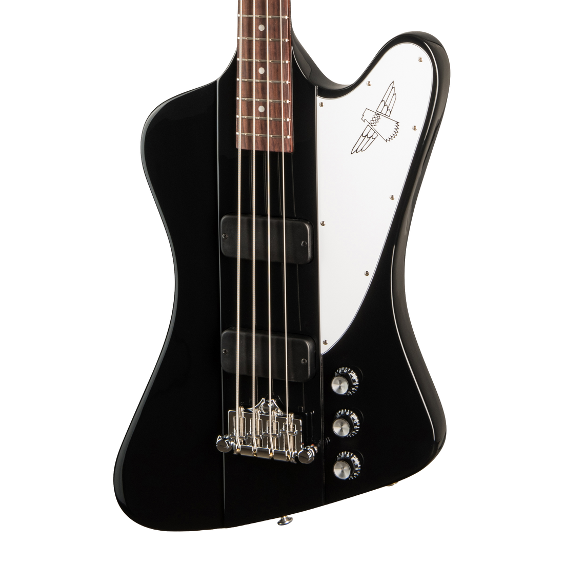 Gibson Thunderbird Bass, Ebony Electric Bass Gibson