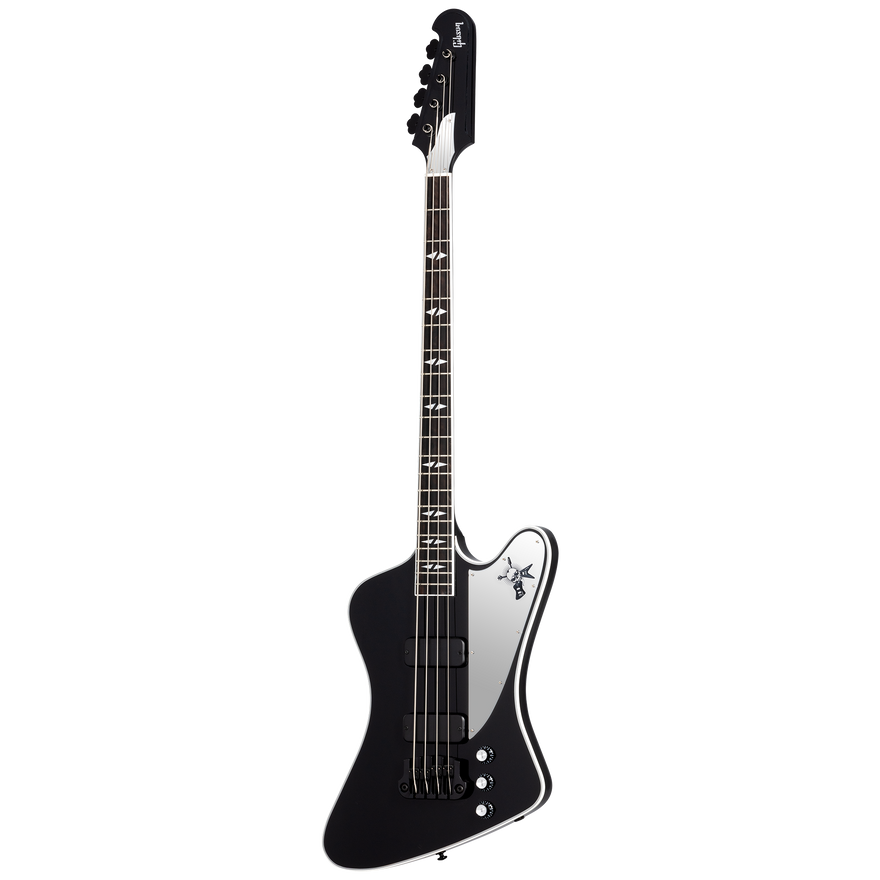 Gibson Gene Simmons G2 Thunderbird, Ebony Electric Bass Gibson