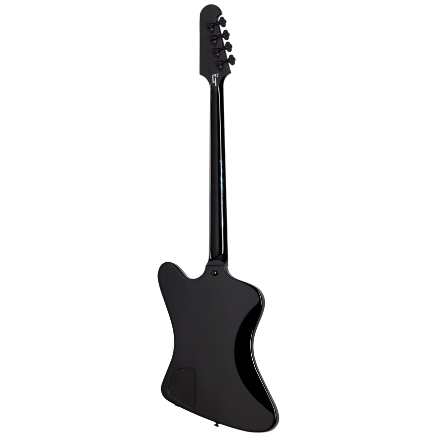 Gibson Gene Simmons G2 Thunderbird, Ebony Electric Bass Gibson