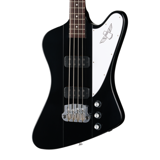 Gibson Thunderbird Bass, Ebony Electric Bass Gibson