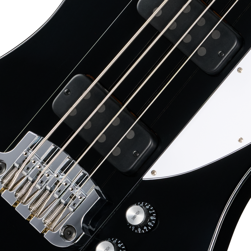 Gibson Thunderbird Bass, Ebony Electric Bass Gibson