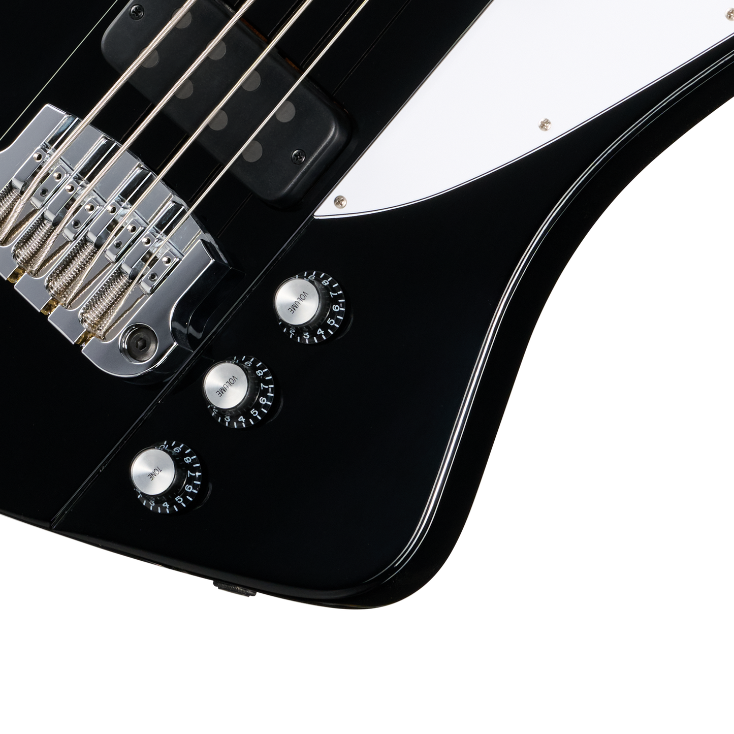 Gibson Thunderbird Bass, Ebony Electric Bass Gibson