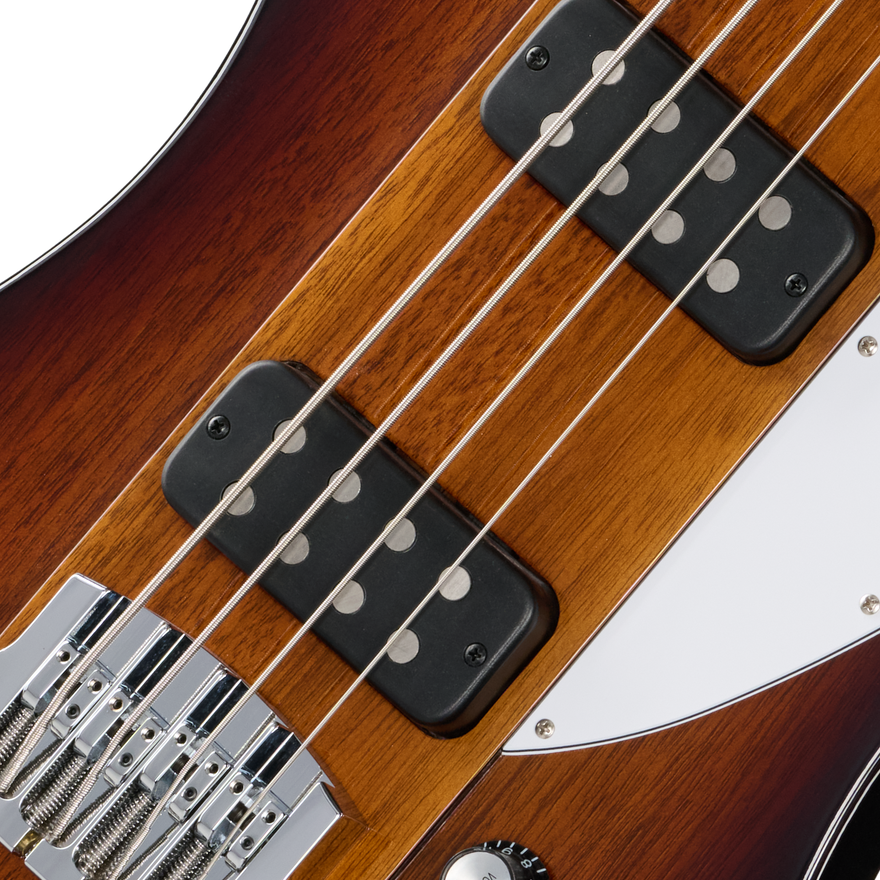 Gibson Thunderbird Bass, Tobacco Burst Perimeter Electric Bass Gibson