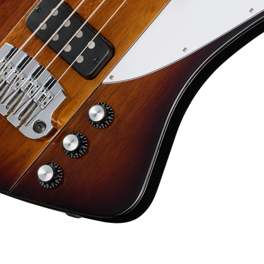 Gibson Thunderbird Bass, Tobacco Burst Perimeter Electric Bass Gibson