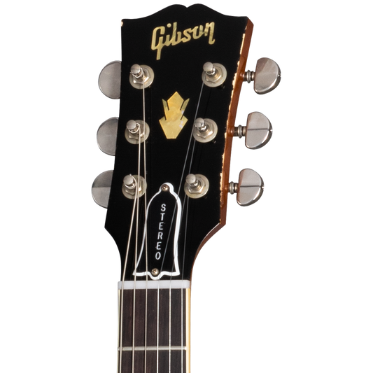 Gibson B.B. King “Live at the Regal” 1959 ES-335, Argentine Grey Electric Guitar Gibson
