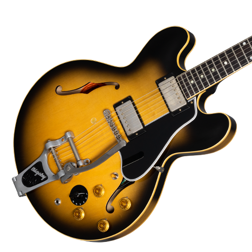 Gibson B.B. King “Live at the Regal” 1959 ES-335, Argentine Grey Electric Guitar Gibson