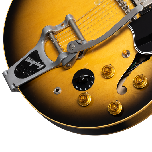 Gibson B.B. King “Live at the Regal” 1959 ES-335, Argentine Grey Electric Guitar Gibson